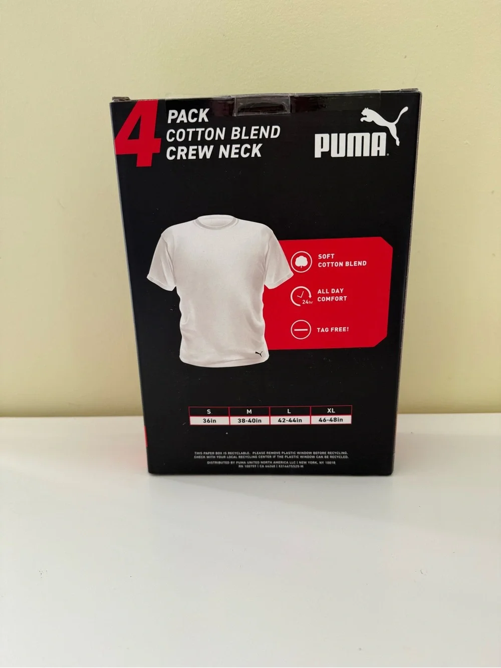 Puma brand new